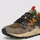 Flower Mountain | Yamano 3 Man - Camo / Dark Grey Anthracite