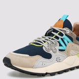 Flower Mountain | Yamano 3 Man - Light Grey / Navy