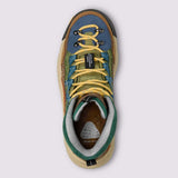 Flower Mountain | Bankei - Beige / Sky / Military