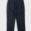 Folk | Folk Lean Assembly Pant - Soft Black Brushed Twill
