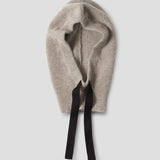 MHL | Knitted Hood - Tawny