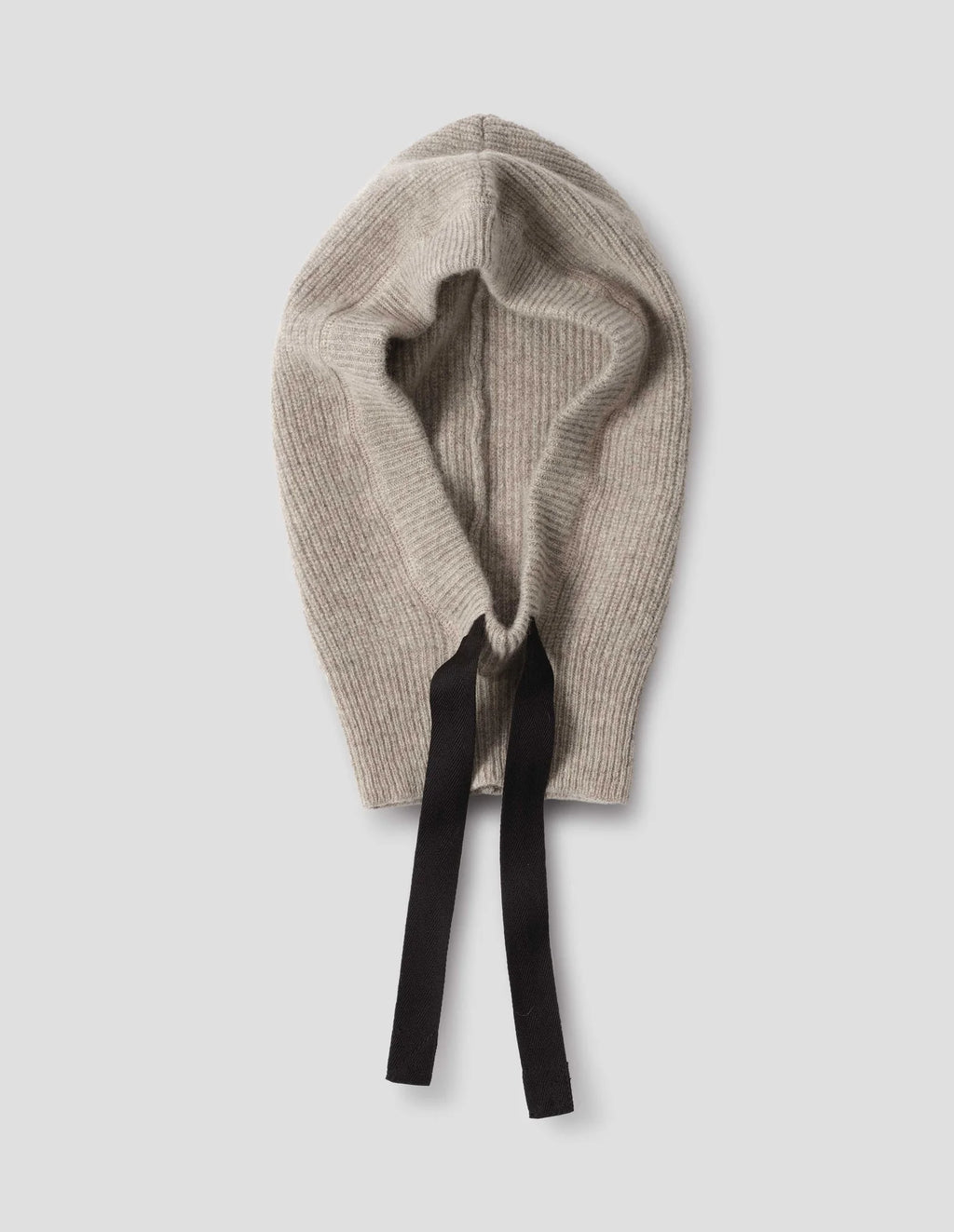 【試着のみ】MHL KNITTED HOOD MHL MHL | Knitted Hood - Tawny