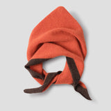 MHL | Tipped Scout Scarf - Ember / Cocoa