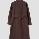 MHL | Overall Dress - Mahogany