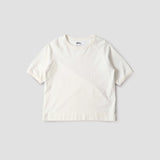 MHL | Raglan Gym Top - White