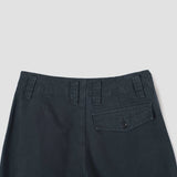 MHL | Slant Pocket Trousers - Petrol