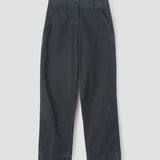 MHL | Slant Pocket Trousers - Petrol