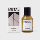 Homework | Metal Eau de Parfum