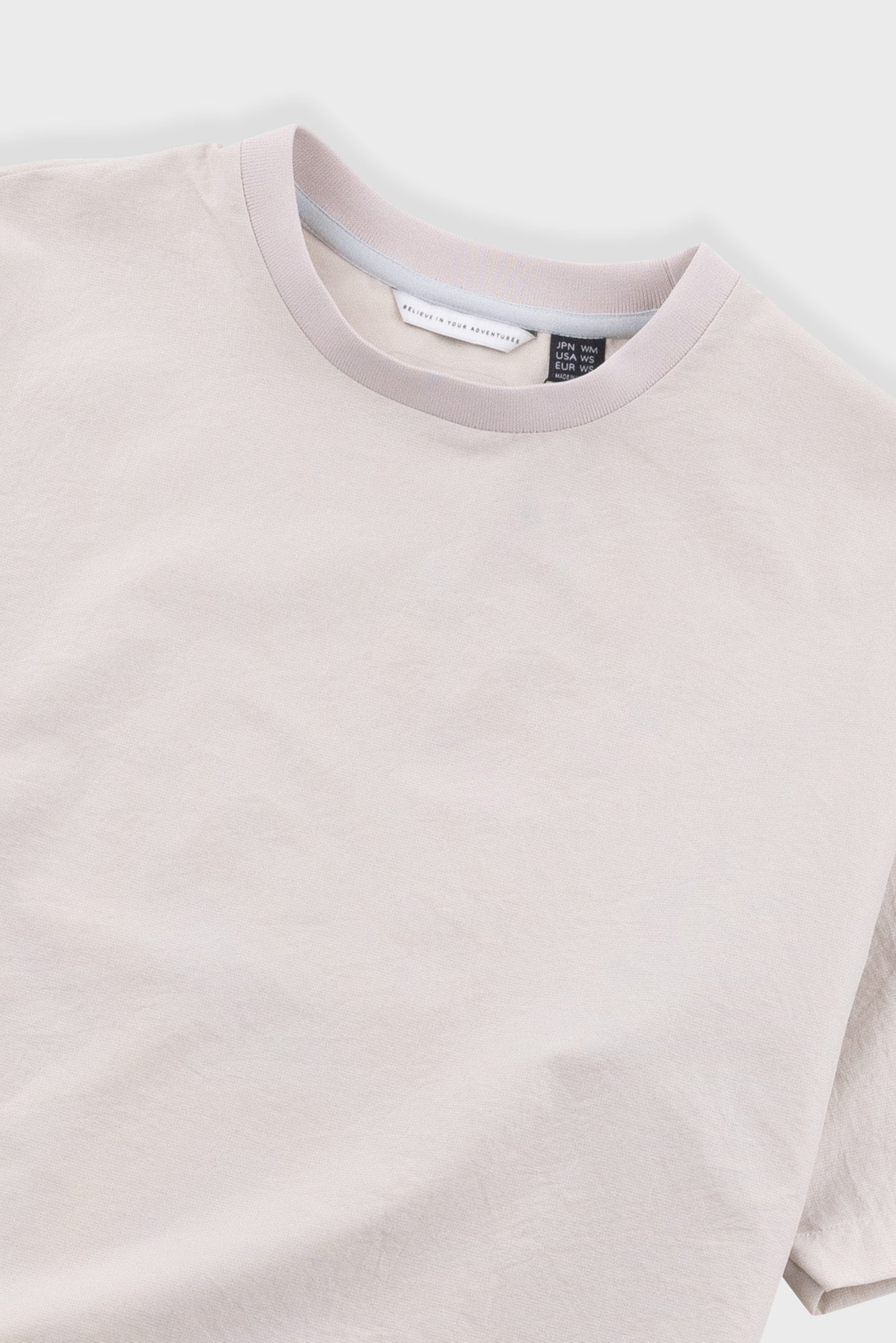 Nanga | DotAir® T-Shirt - Beige