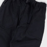 Nanga | Ripstop Field Pants - Black