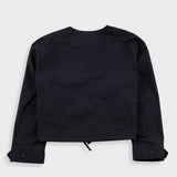 Nanga | Ripstop Cardigan - Black