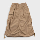 Nanga | Ripstop Skirt - Beige