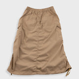 Nanga | Ripstop Skirt - Beige