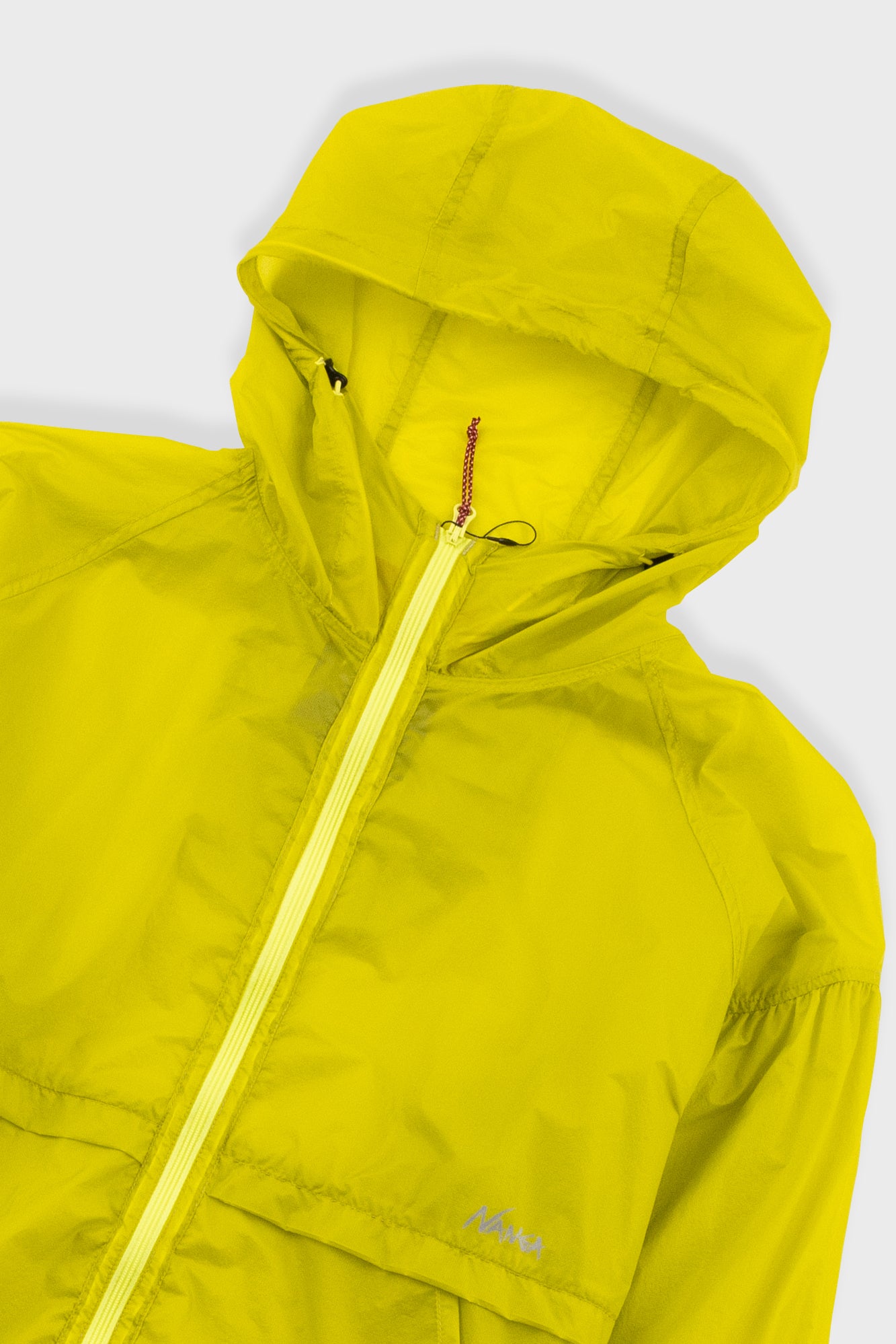 Nanga | Sheer Jacket - Lime