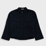 Sessun | Wiltonia Shirt - Navy Sand