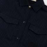 Sessun | Wiltonia Shirt - Navy Sand