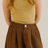 Sideline | Leila Trousers - Earth