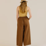 Sideline | Leila Trousers - Earth