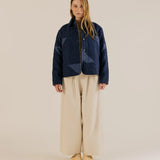 Sideline | Say Jacket - Indigo