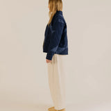 Sideline | Say Jacket - Indigo