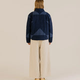 Sideline | Say Jacket - Indigo