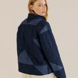 Sideline | Say Jacket - Indigo
