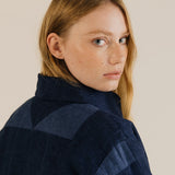 Sideline | Say Jacket - Indigo
