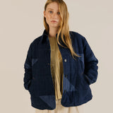 Sideline | Say Jacket - Indigo