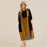 Sideline | Winnie Dress - Patchwork
