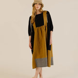 Sideline | Winnie Dress - Patchwork