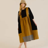 Sideline | Winnie Dress - Patchwork