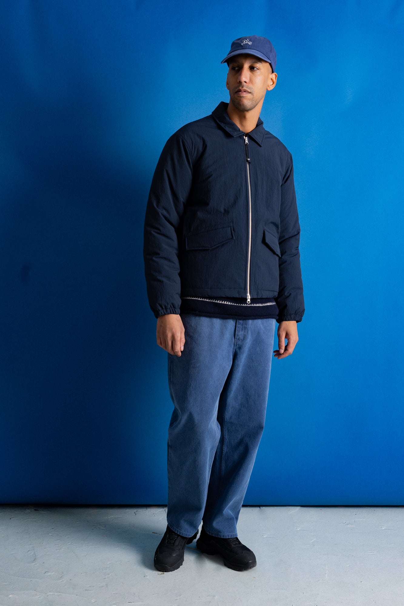 Shop Folk Men's Outerwear | Humble but assured design