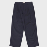 Wide Fit Trouser - Slate Twill