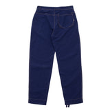 Barrel Trousers Women's - Mid Blue