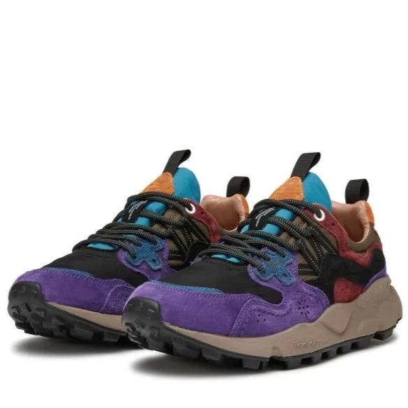 Flower Mountain - Yamano 3 - Ripstop Navy-Black