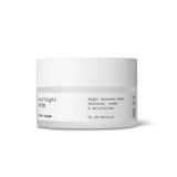 mid/night 00.00 | Mid/night 00.00 - Face Cream 00.23 (50ml) - Unscented