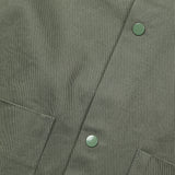 Folk | Assembly Jacket - Military Green