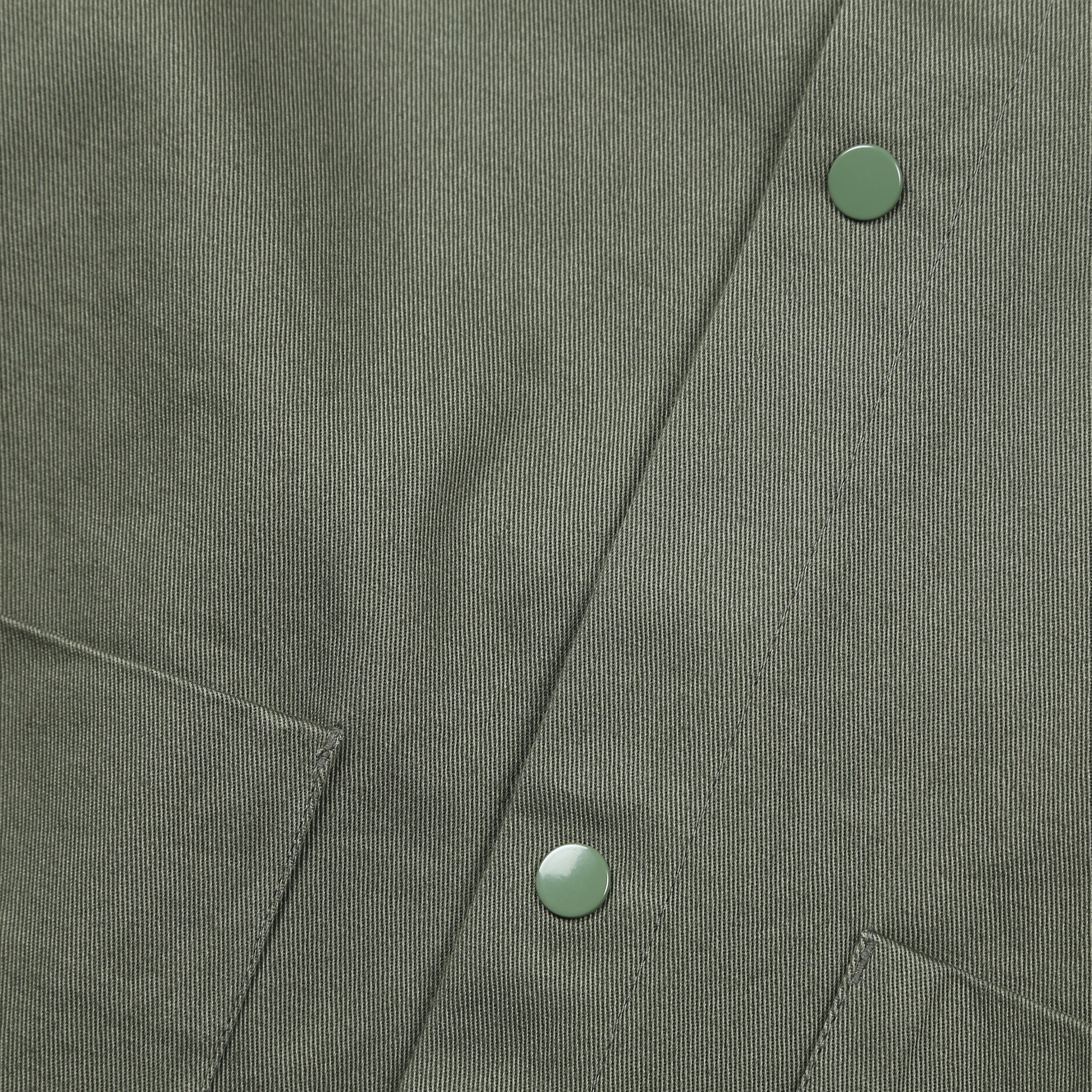 Assembly Jacket Military Green Folk