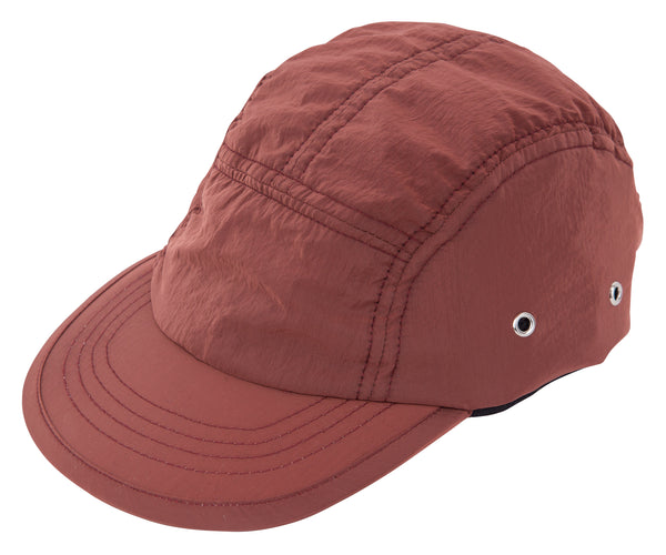Tech 5 Panel Cap - Pepper