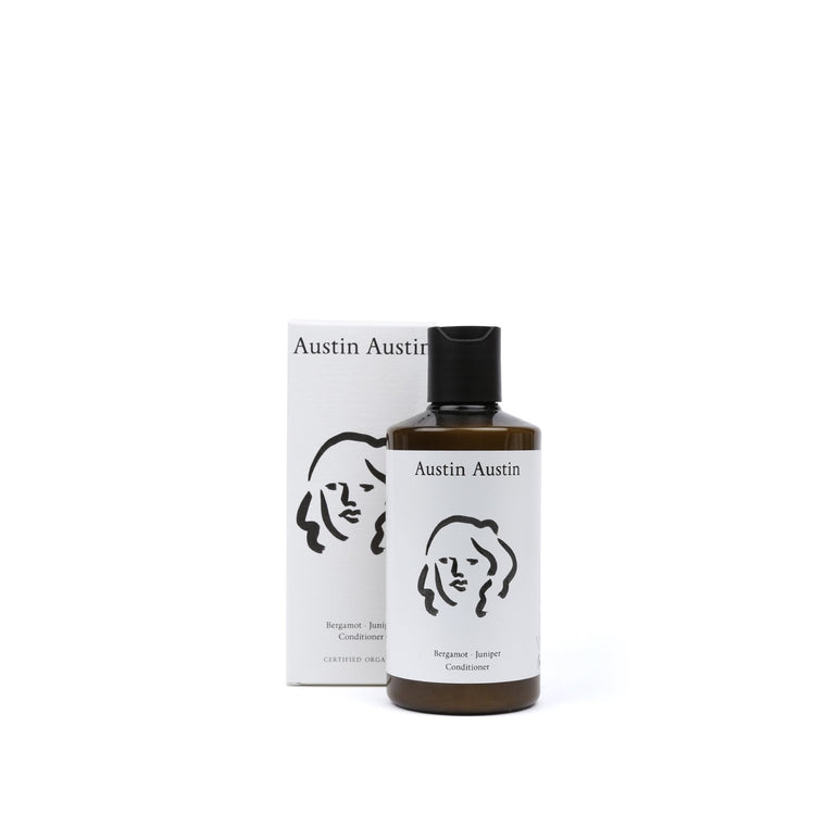 Austin Austin - Bergamot & Juniper Conditioner