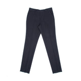 Folk | Counter Trouser - Navy Twill