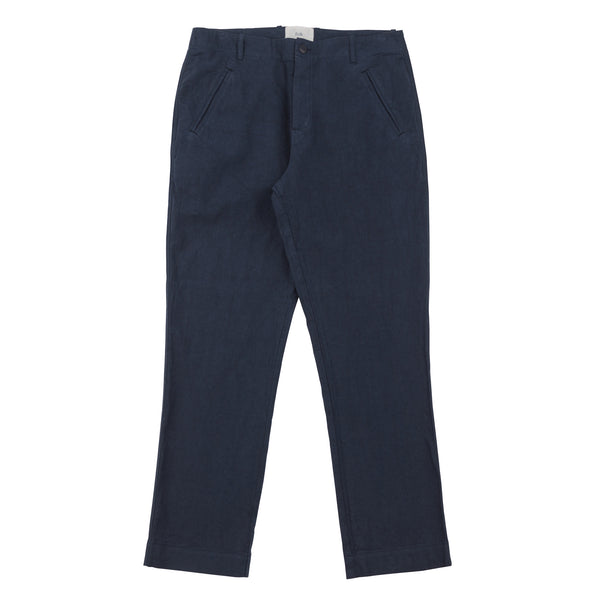 Lean Assembly Pant - Soft Navy