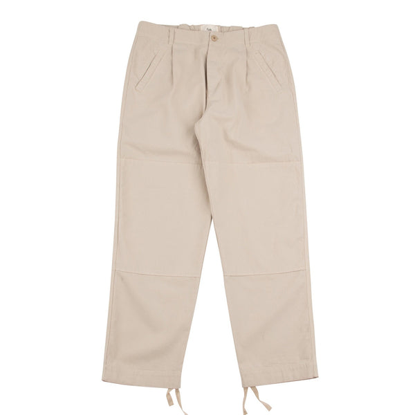 Assembly Work Pant - Stone