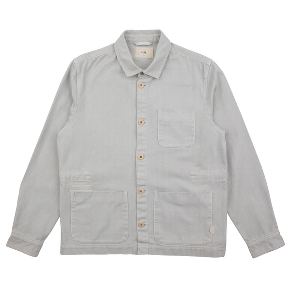Assembly Jacket - Mist