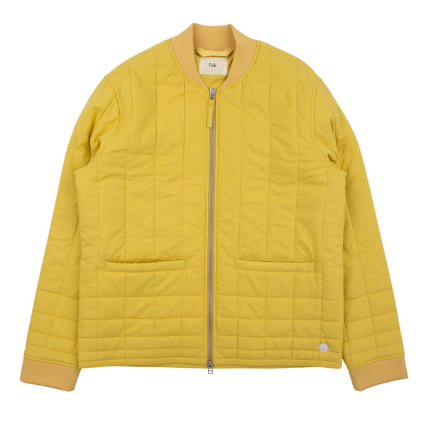 Cave Jacket - Lemon