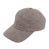 Folk | 6 Panel Cap - Taupe Texture
