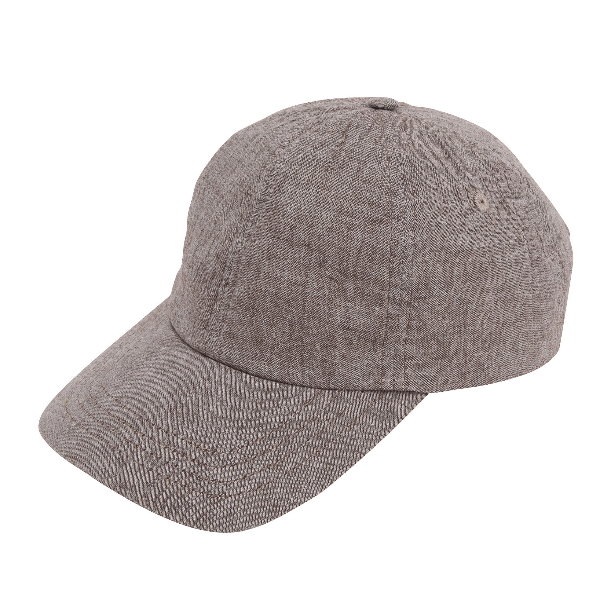 Folk | 6 Panel Cap - Taupe Texture