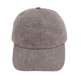 Folk | 6 Panel Cap - Taupe Texture