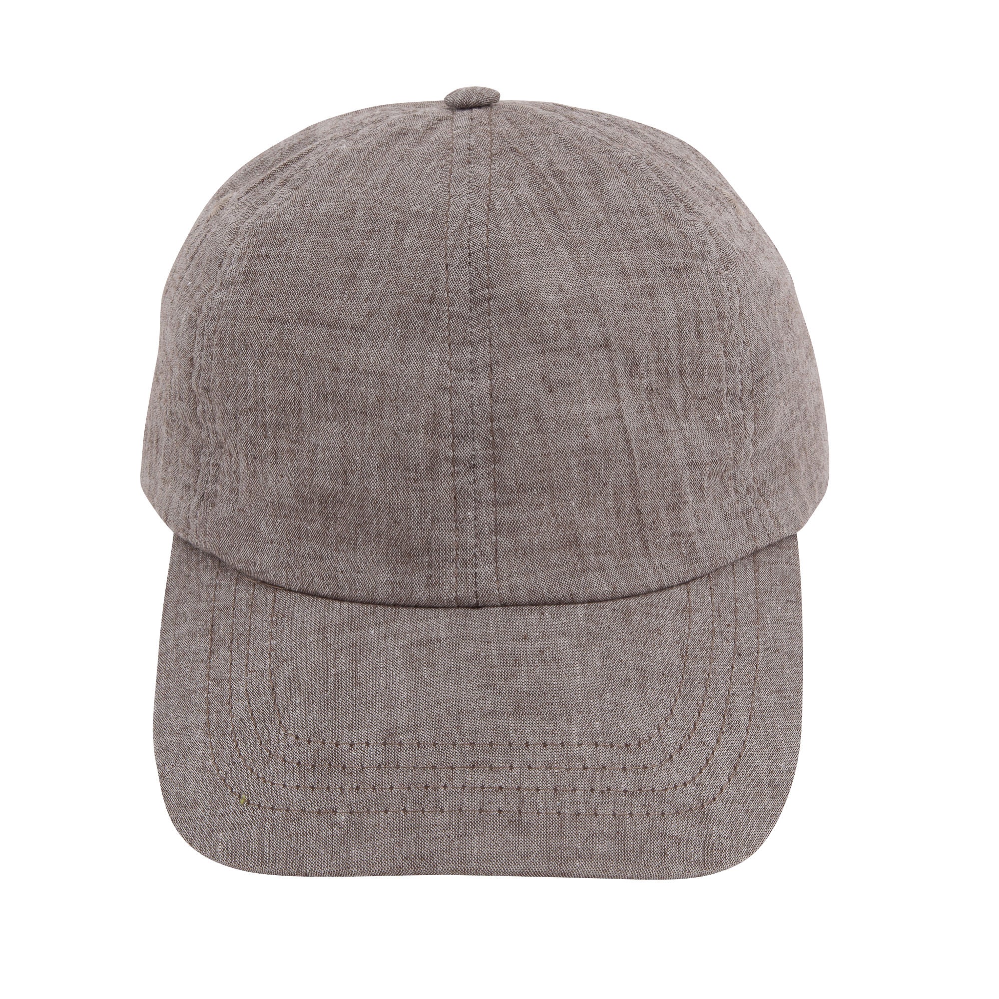 Folk | 6 Panel Cap - Taupe Texture