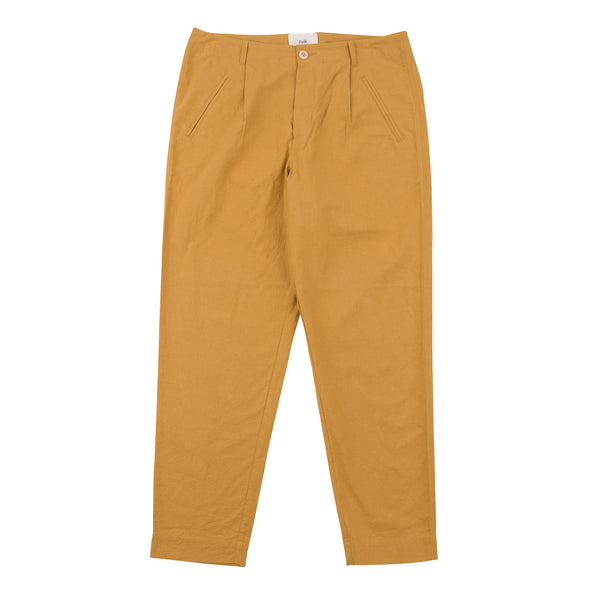 Assembly Pant - Ochre Crinkle